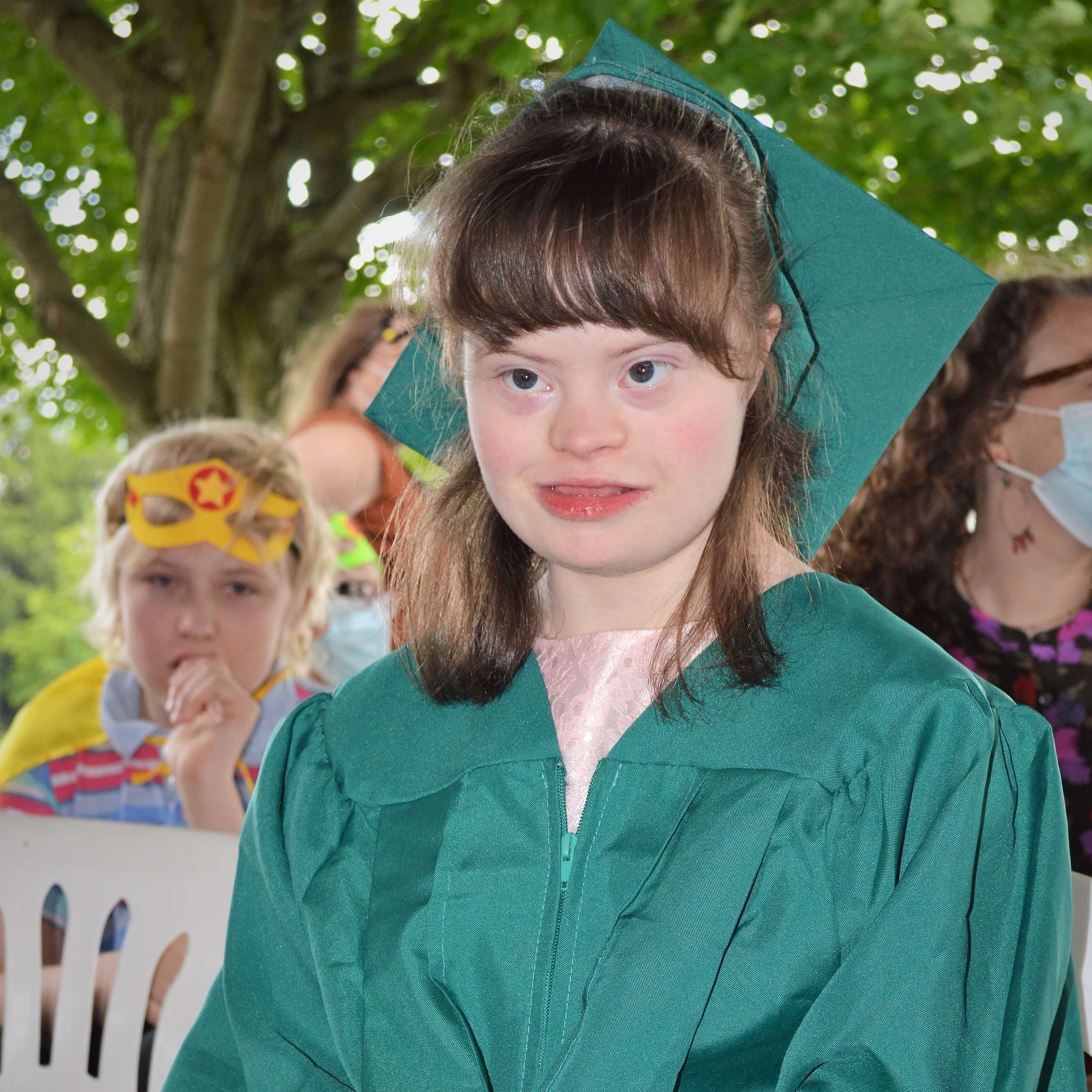 Graduation Day