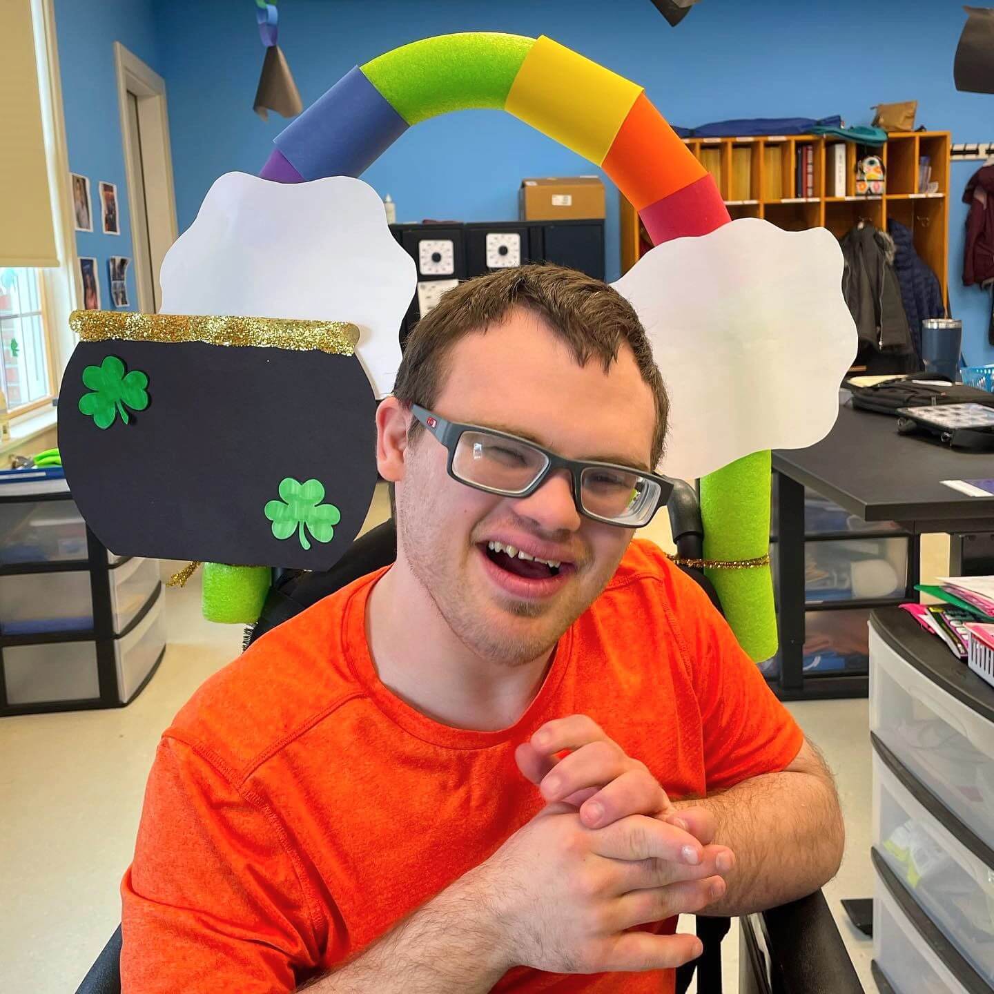 St. Patrick's Day Fun